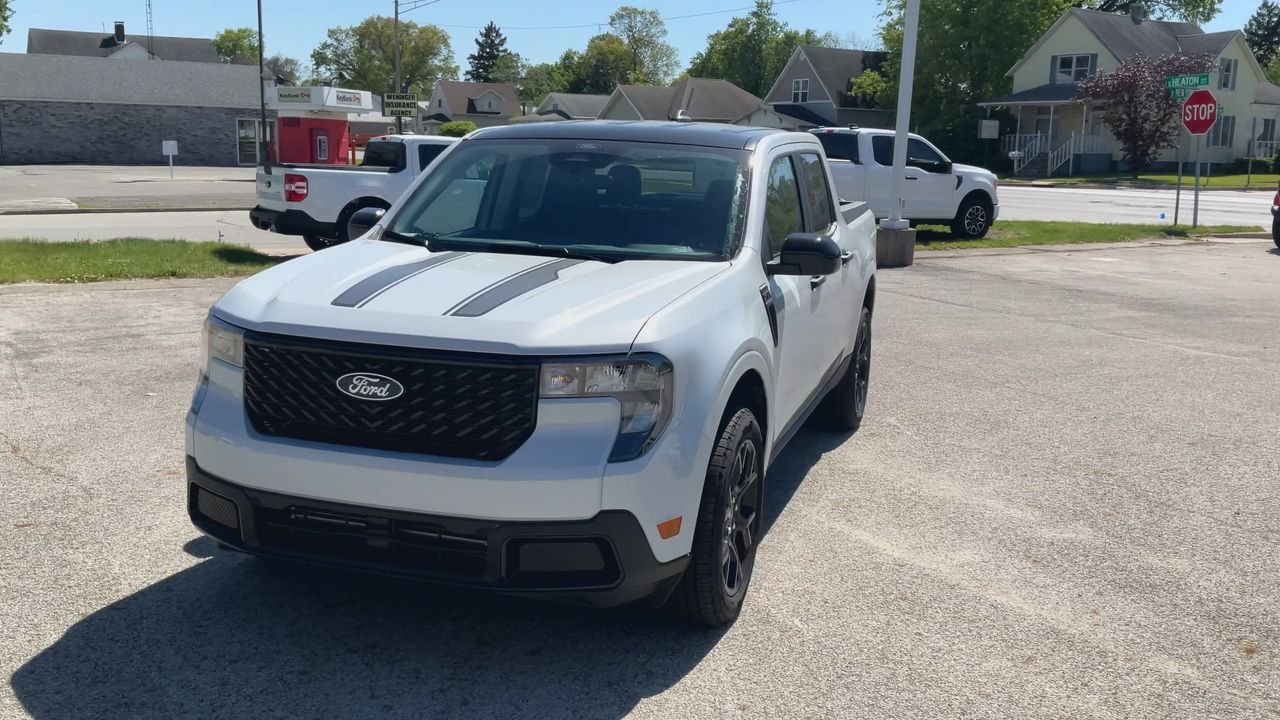 2026 Ford Maverick XLT - Photo 8