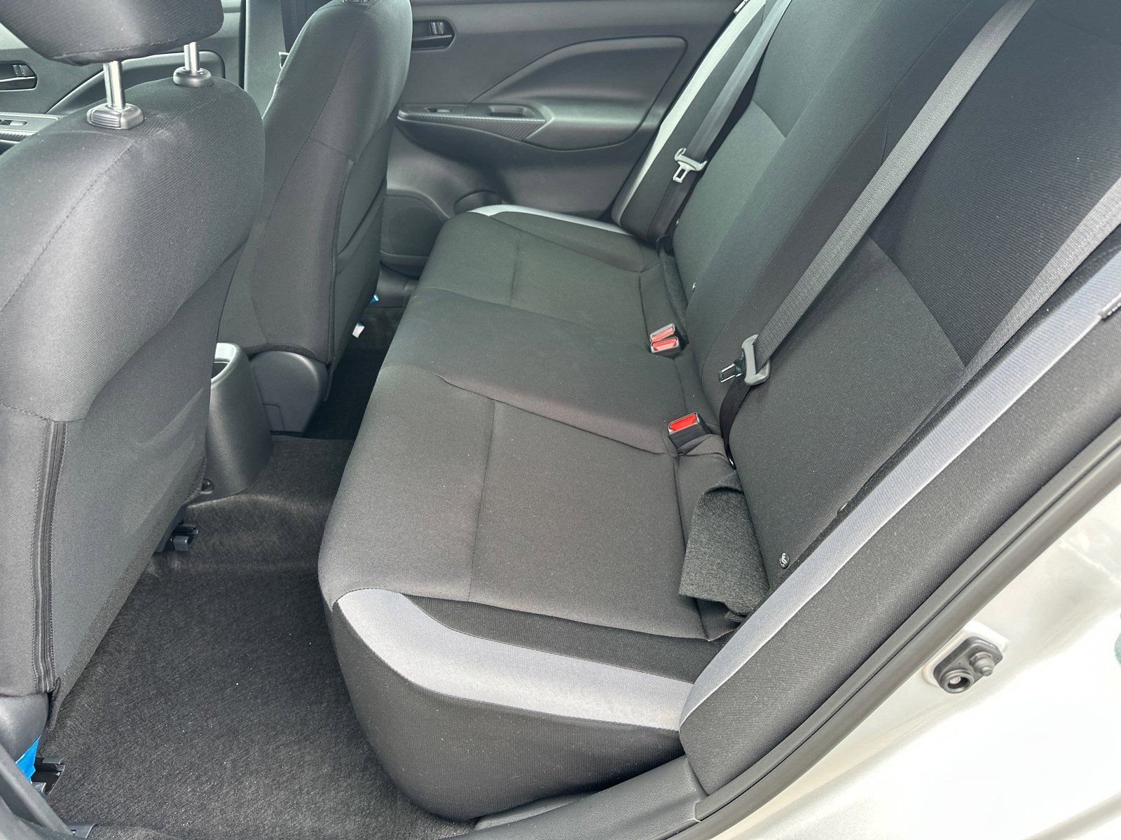 2025 Nissan Versa Sedan S - Photo 20