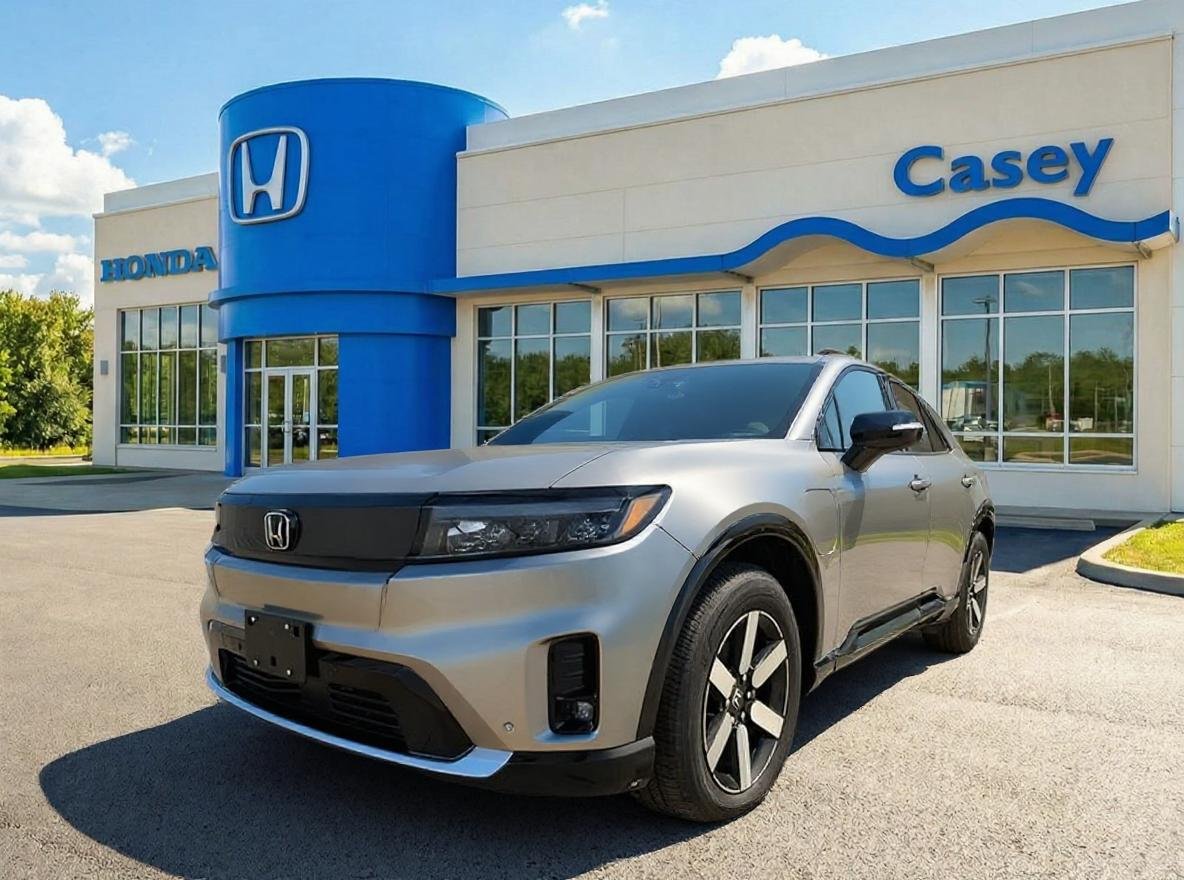 2026 Honda Prologue Touring
