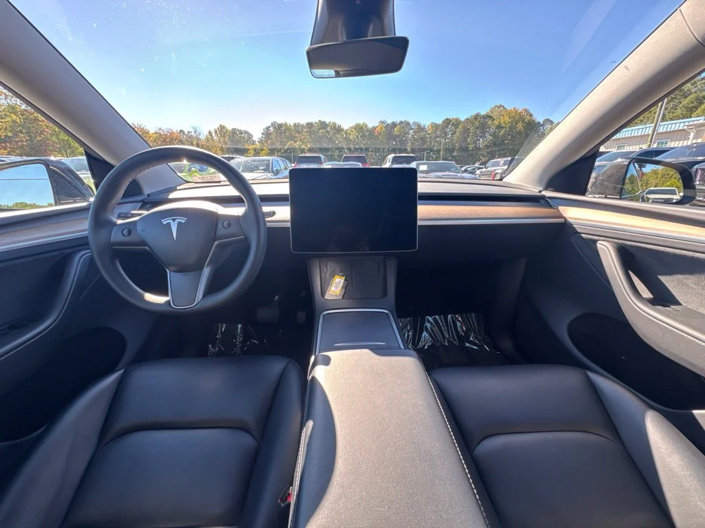 Used 2023 Black Tesla Long Range image 14