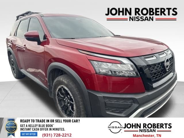 2023 Nissan Pathfinder Rock Creek
