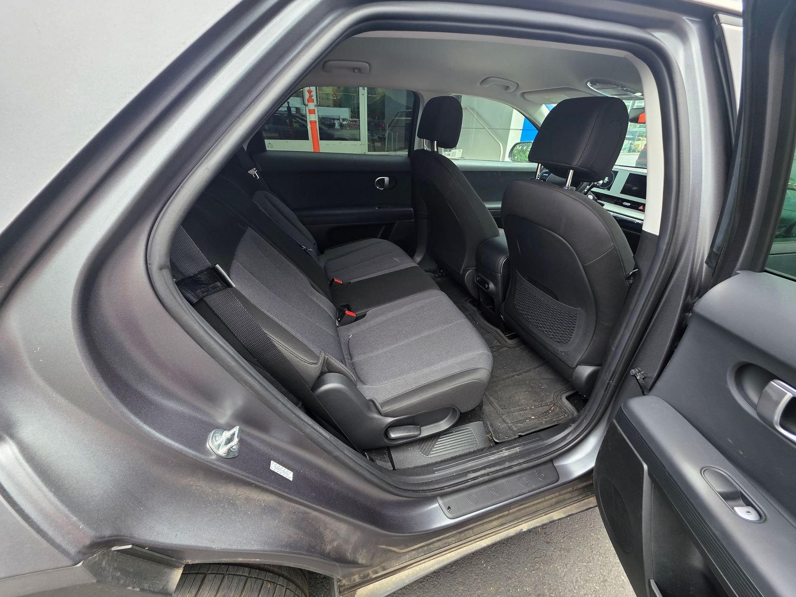 Used 2024 Shooting Star (Matte Gray) Hyundai SEL image 13