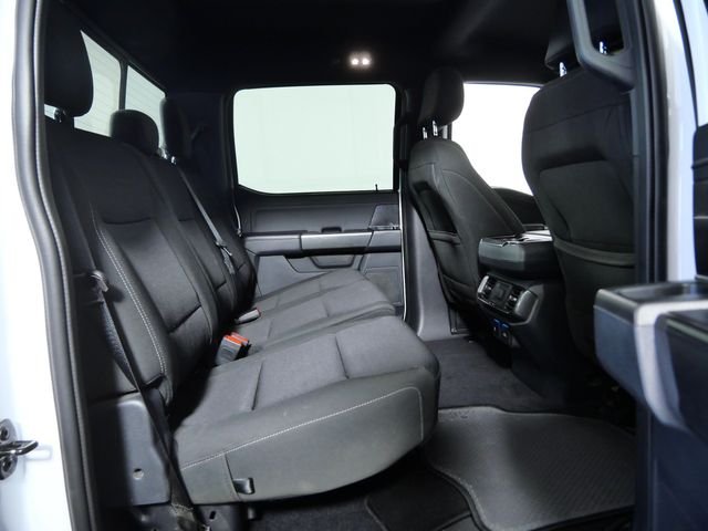 Certified Used 2023 White Ford XLT image 14