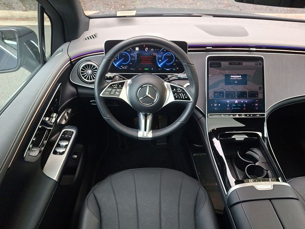 Certified Used 2023 Twilight Blue Metallic Mercedes-Benz 350 SUV image 11
