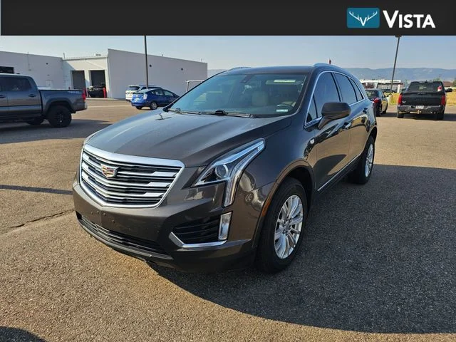 Used 2019 Dark Mocha Metallic Cadillac Base image 1