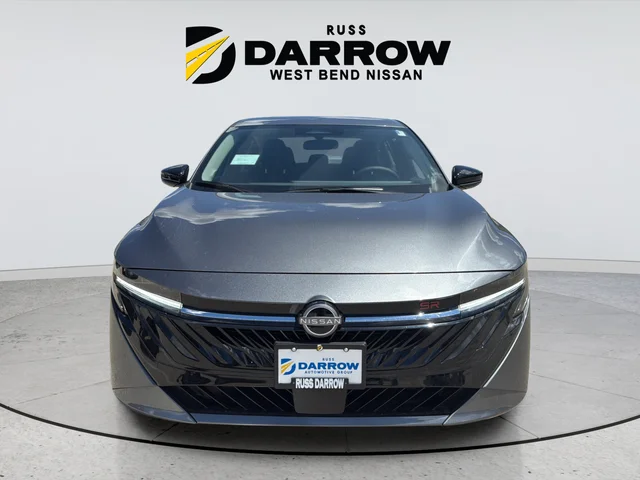 New 2026 Gun Metallic Nissan SR image 8