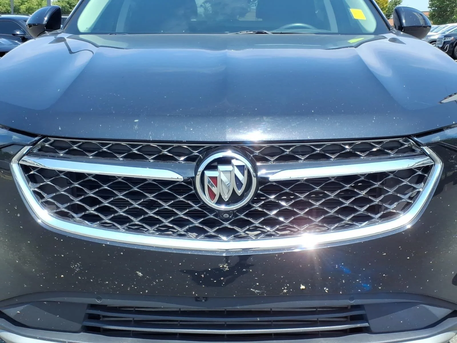 Used 2023 Ebony Twilight Metallic Buick Avenir image 16