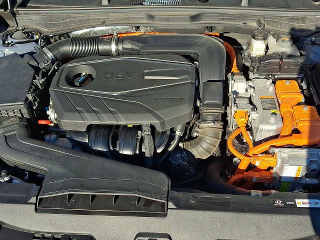 2024 Hyundai Sonata Hybrid SEL - Photo 27