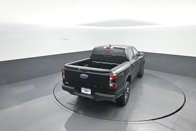 New 2026 Shadow Black Ford Lariat® image 27