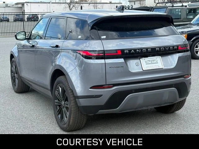 2026 Land Rover Range Rover Evoque S - Photo 6