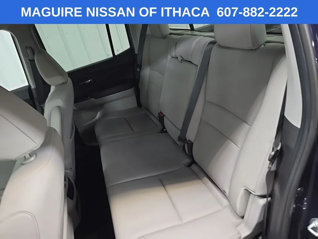 Used 2023 Blue Honda RTL image 33