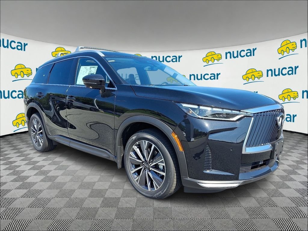 2027 INFINITI QX60