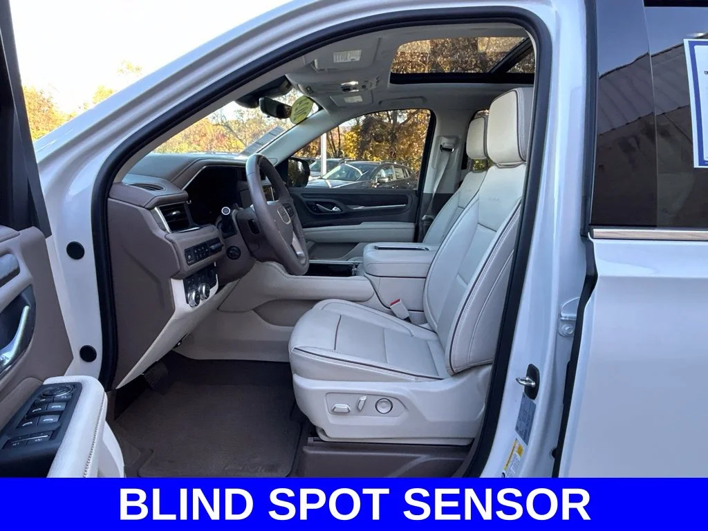 Used 2024 White GMC Denali image 10