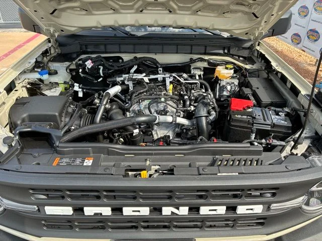 New 2026 Desert Sand Ford Big Bend image 16