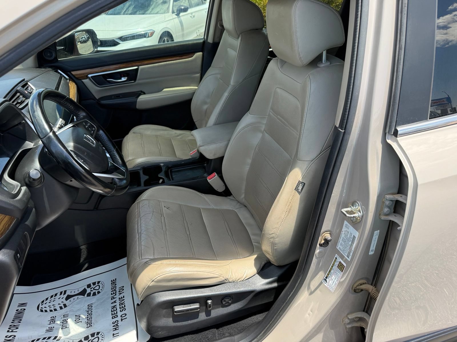 2018 Honda CR-V EX-L - Photo 32