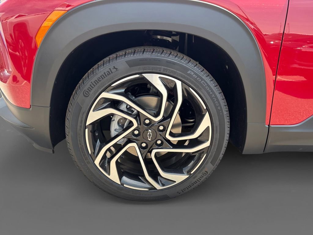 New 2026 Apex Red Chevrolet RS image 15