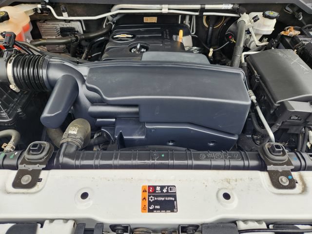 Used 2021 SUMMIT WHITE Chevrolet 2WD Work Truck image 31