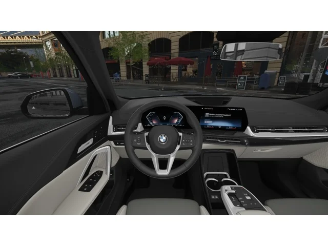 New 2027 Storm Bay Metallic BMW Base image 13