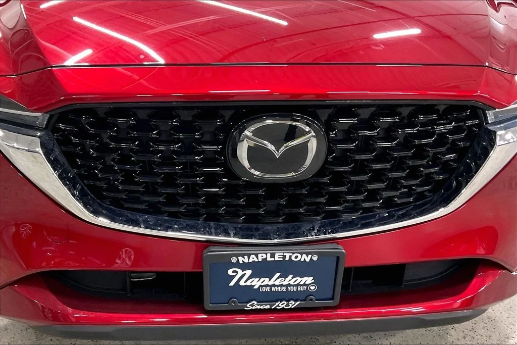 Used 2024 Red Mazda 2.5 S Select Package image 30