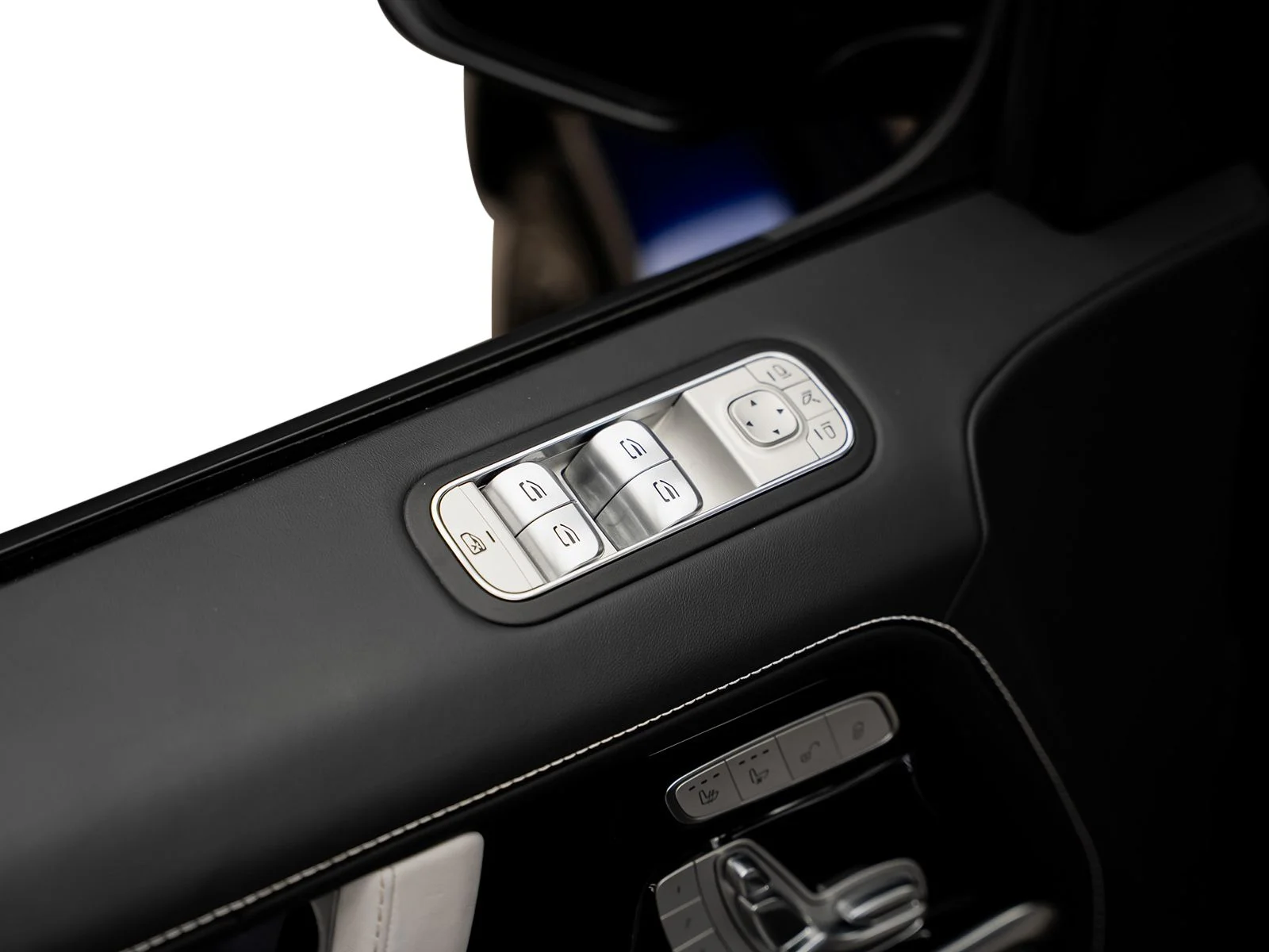 Used 2021 Blue Mercedes-Benz G 63 AMG&reg; image 68