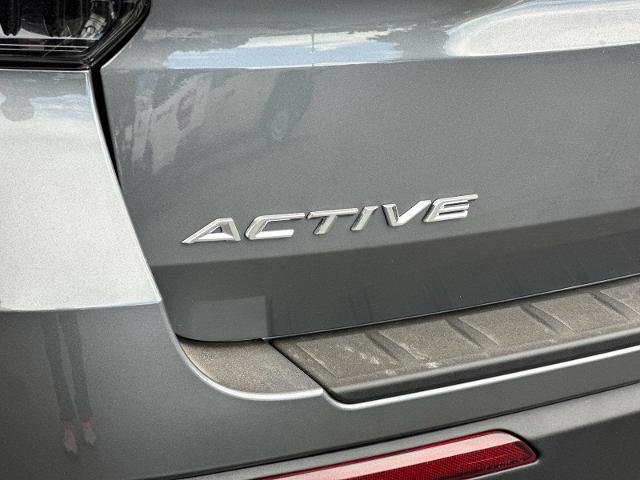 New 2026 Carbonized Gray Metallic Ford Active image 56