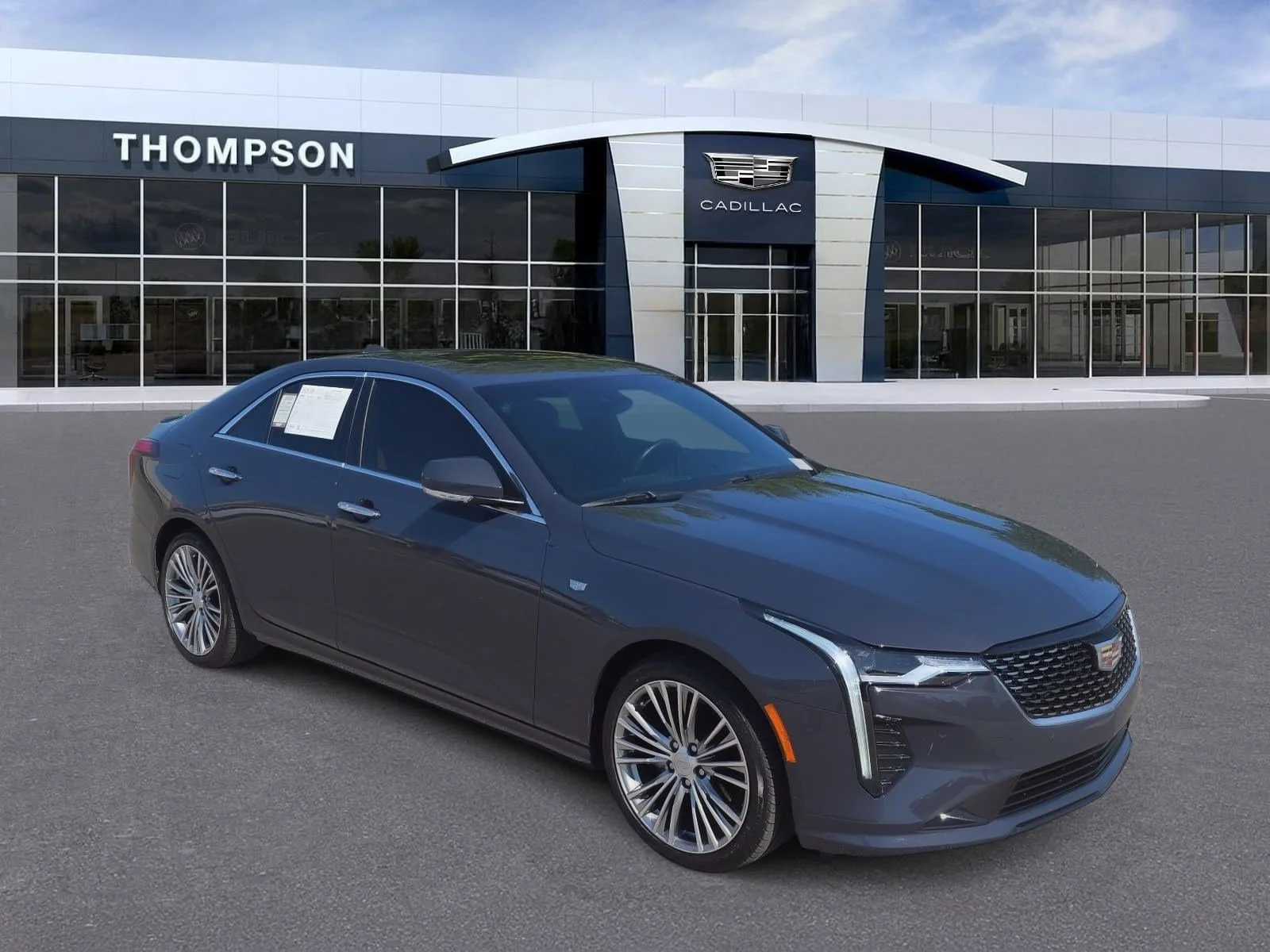 2025 Cadillac CT4