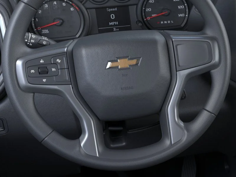 New 2026 Black Chevrolet Custom image 19