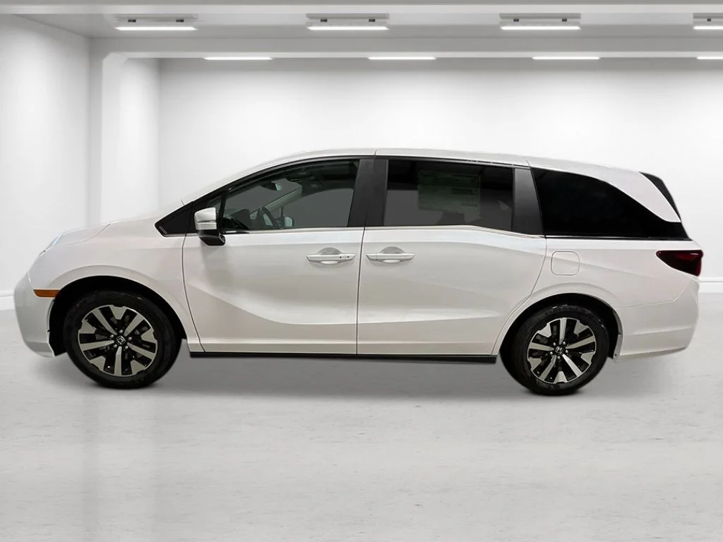 New 2026 Platinum White Pearl Honda EX-L image 2