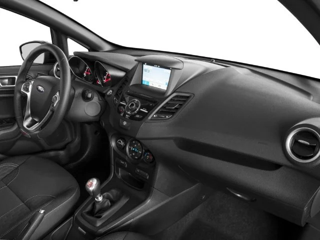 Used 2017 Orange Spice Metallic Tri-coat Ford ST image 13