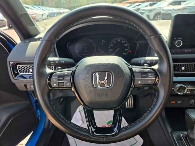 Used 2024 Blue Honda Sport image 31
