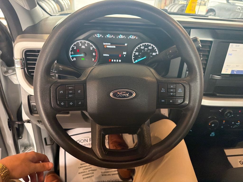 Used 2026 White Ford XL image 16