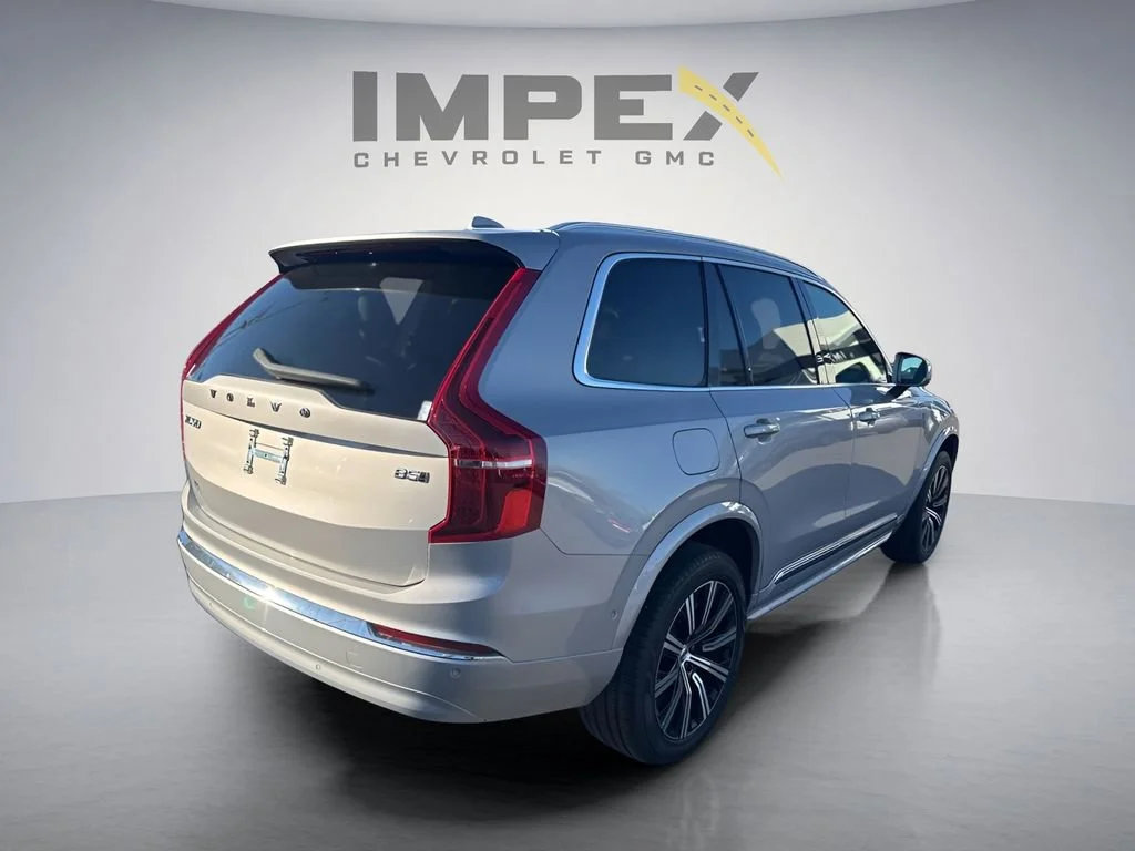 Used 2024 Gray Volvo Plus Bright Theme image 5