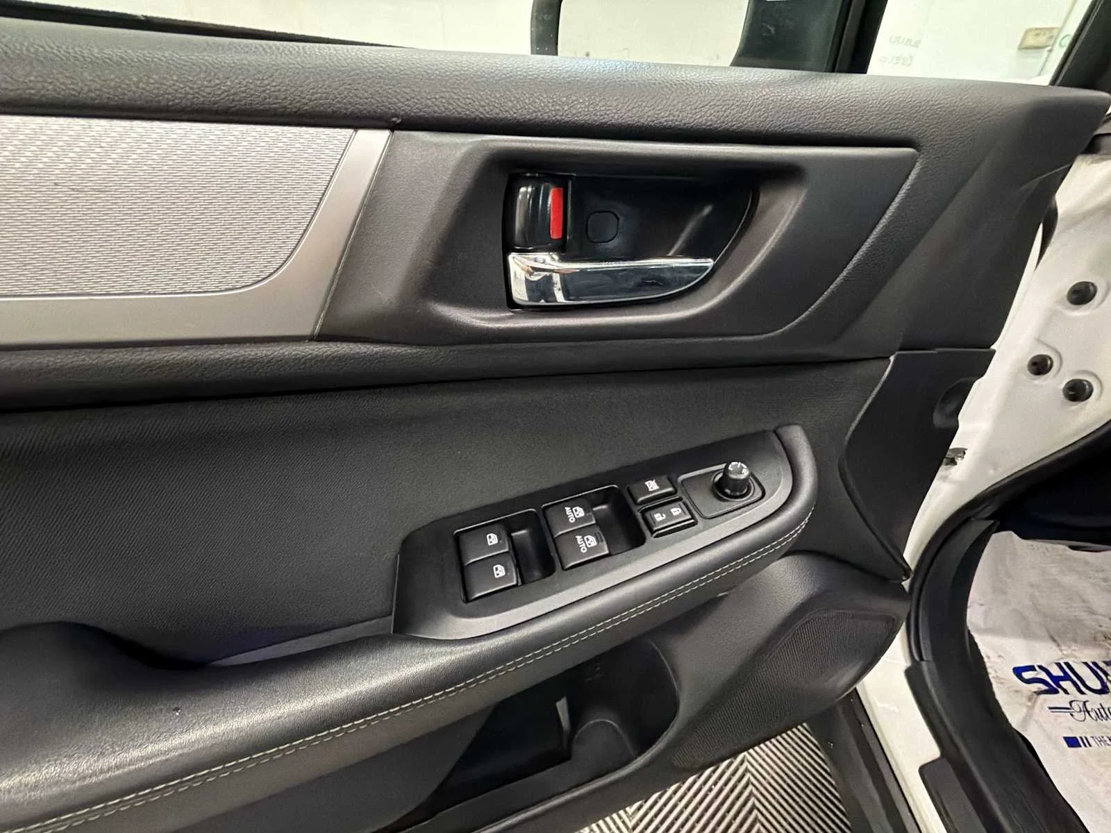 Used 2019 Crystal White Pearl Subaru Premium image 15