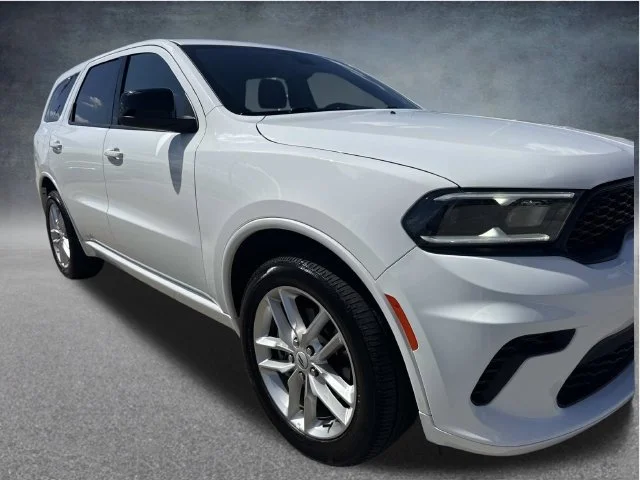 Used 2025 White Dodge GT image 3