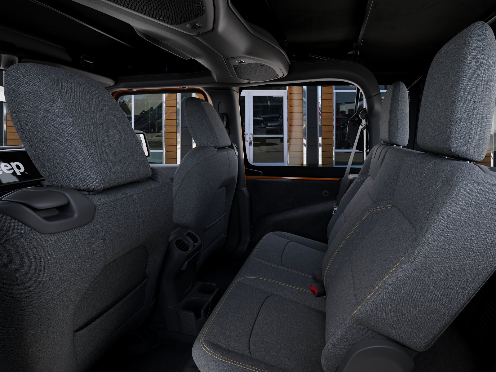 New 2026 Goldilocks Jeep Sport image 49