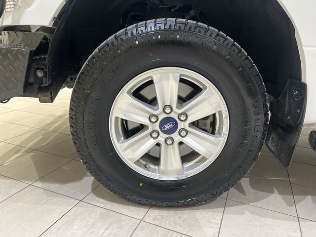 Used 2018 White Ford XLT image 28