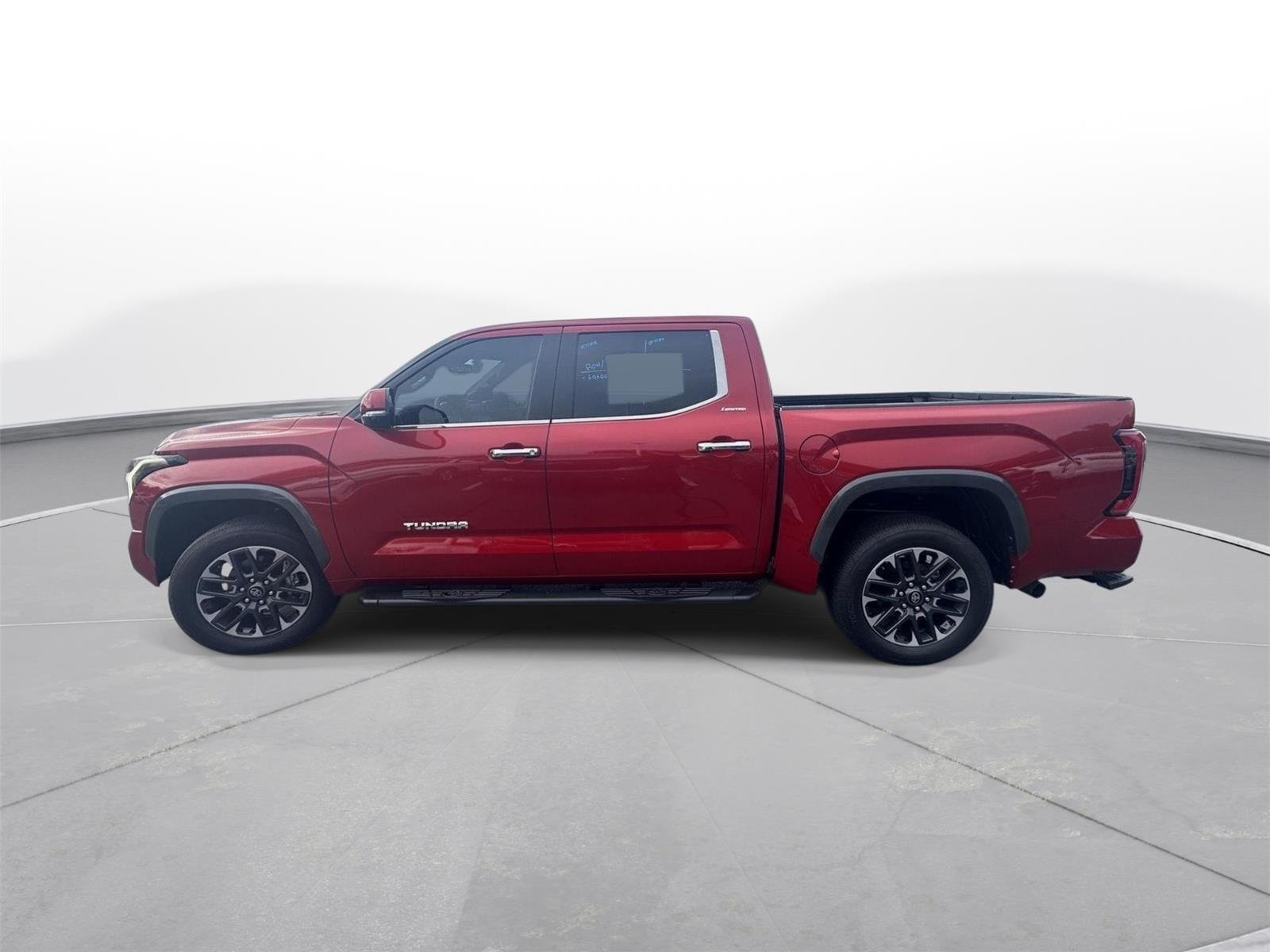 Certified Used 2026 Supersonic Red Toyota Limited image 33