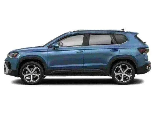 New 2026 Monterey Blue Pearl Volkswagen SEL image 3
