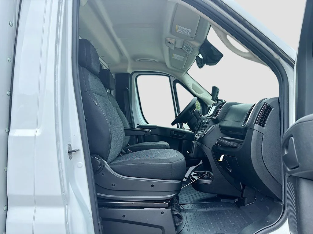 Used 2024 White Ram 14