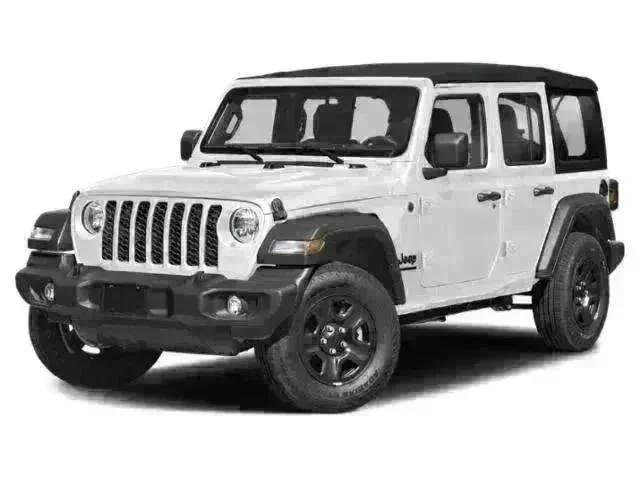 2027 Jeep Wrangler 4-Door