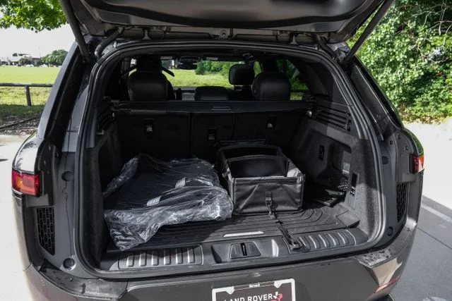 New 2026 Gray Land Rover SE image 65