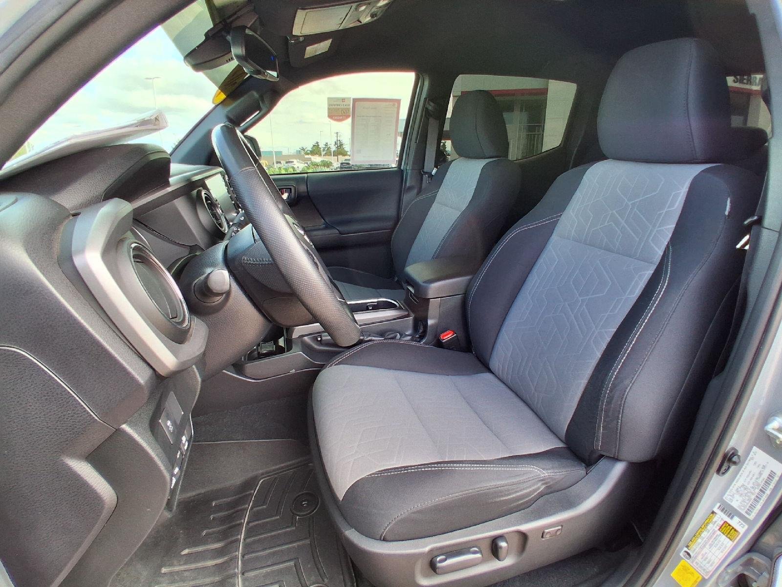 Certified Used 2021 Cement Toyota TRD Sport image 17