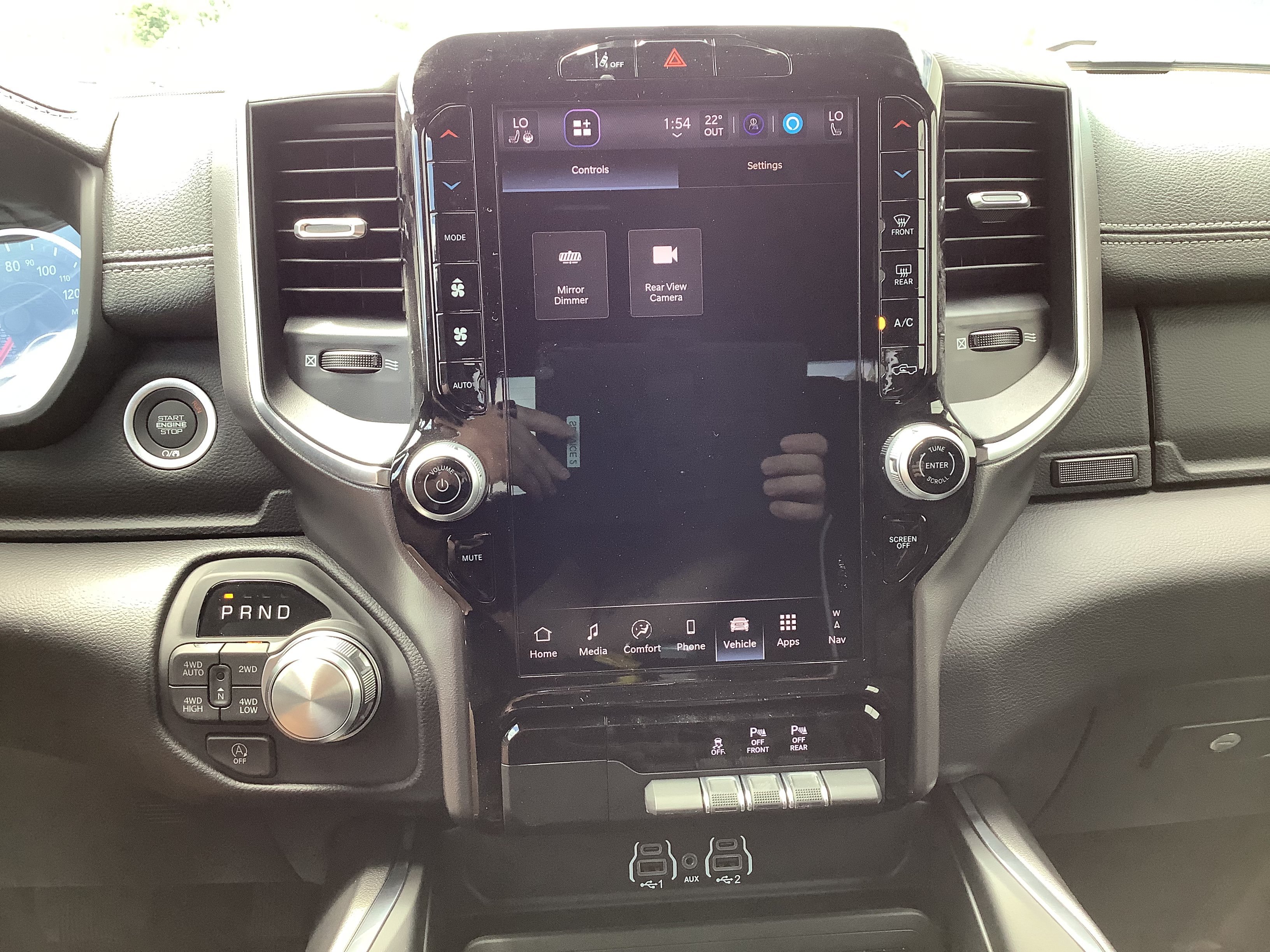 New 2026 Silver Zynith Exterior Paint RAM Laramie image 23