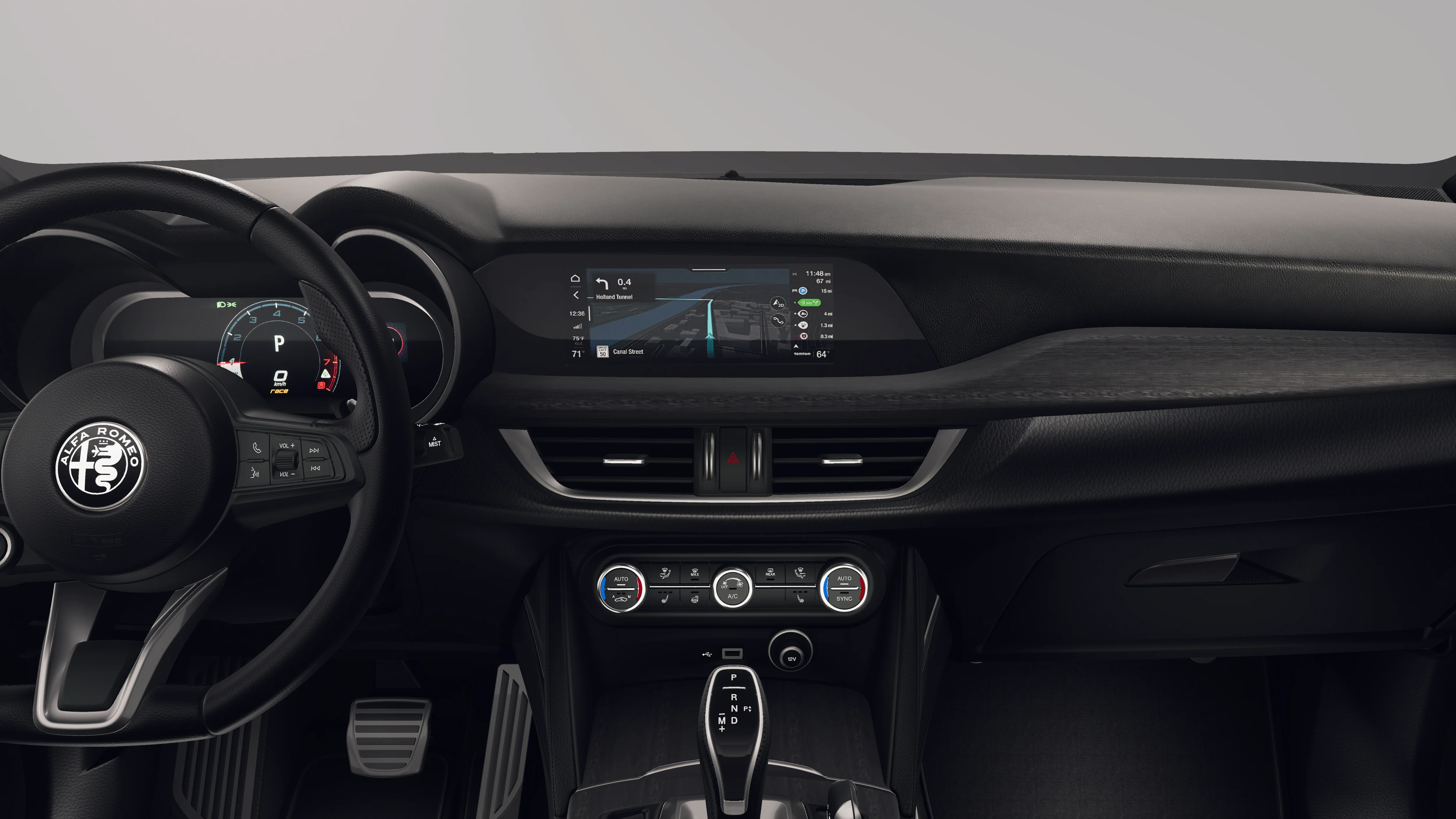 New 2026 Milano White Exterior Paint Alfa Romeo  image 17