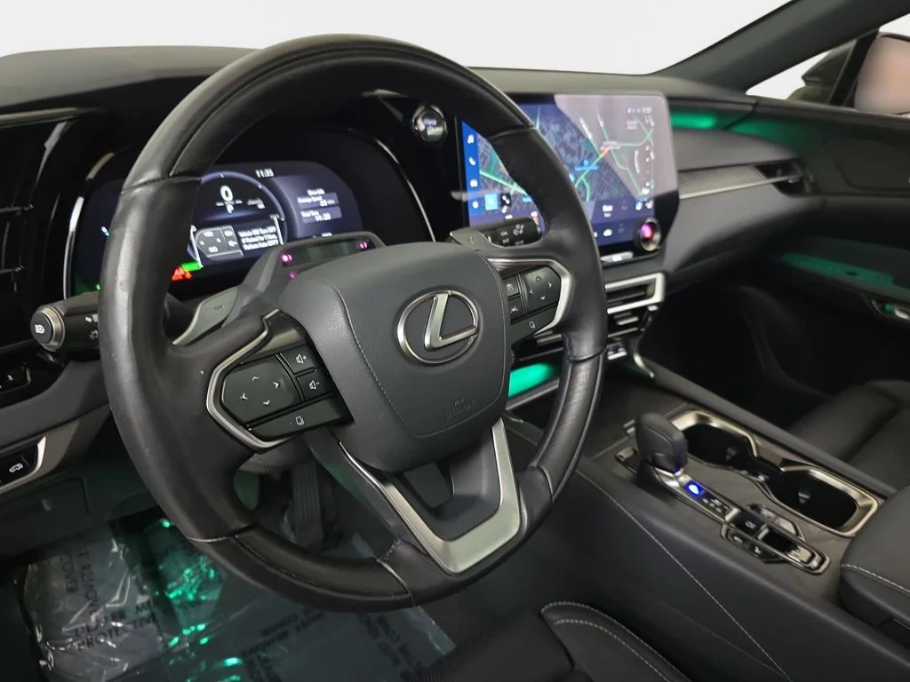 Certified Used 2025  Lexus 450h+ Luxury image 16