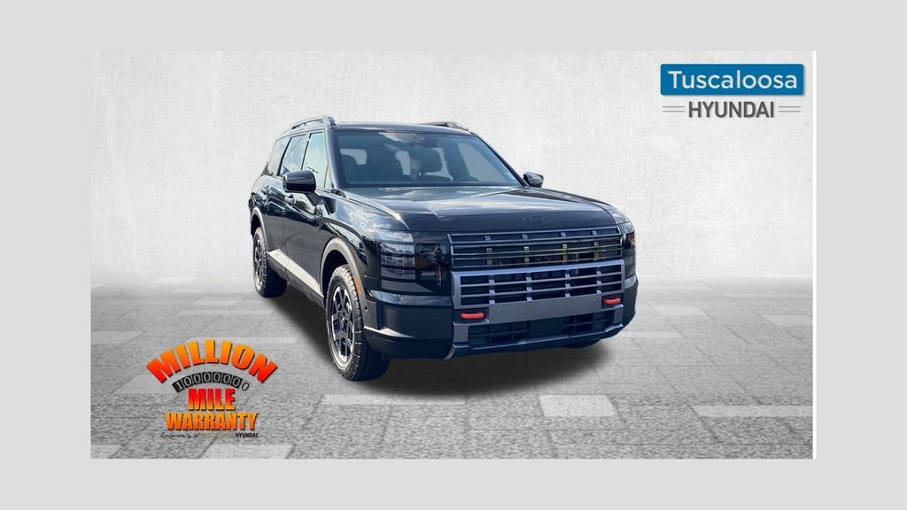 New 2026 Black Hyundai XRT Pro image 1
