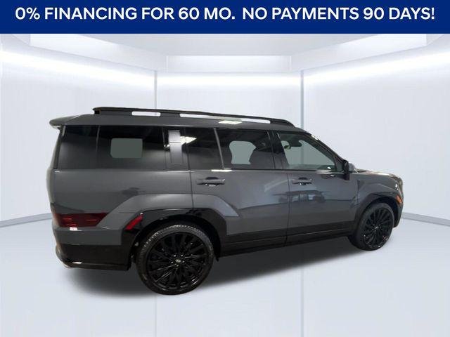 2026 Hyundai Santa Fe Calligraphy - Photo 25