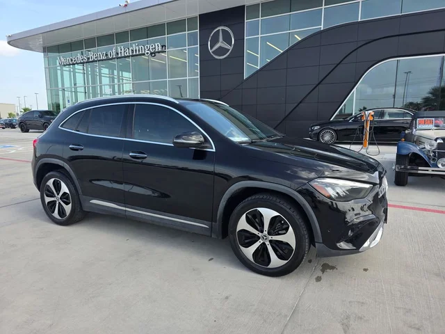 2024 Mercedes-Benz GLA GLA 250
