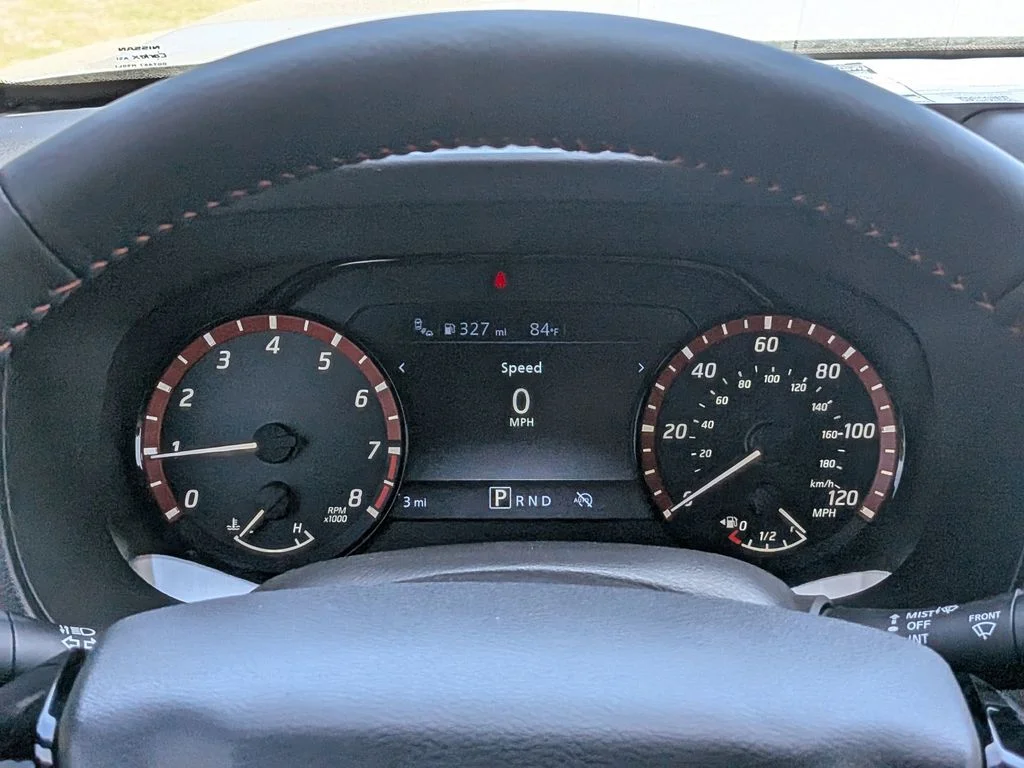 New 2026 Gray Nissan PRO-X image 28