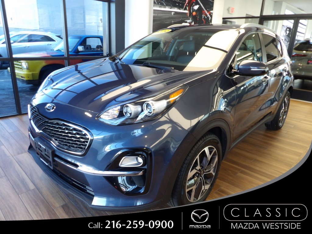 2020 Kia Sportage EX